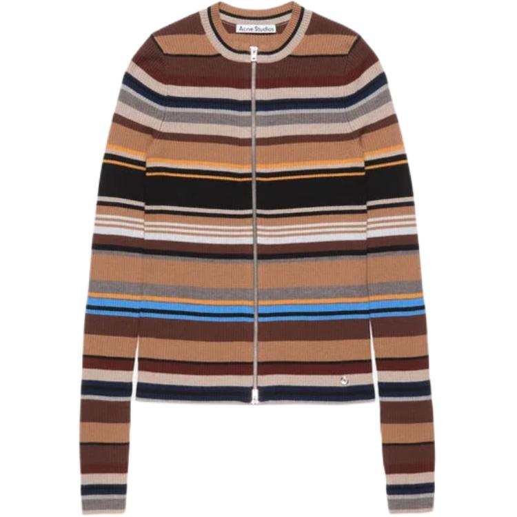 Acne Studios Acne Studios Striped Cardigan