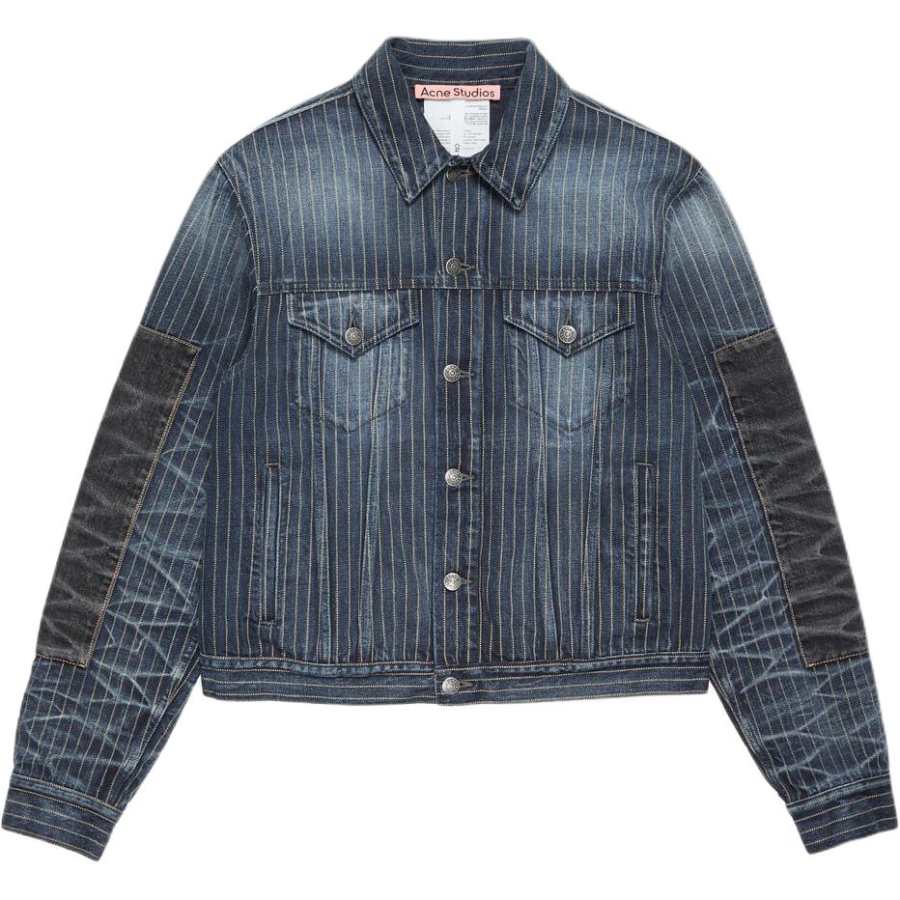 Acne Studios Acne Studios Denim Jacket Unisex
