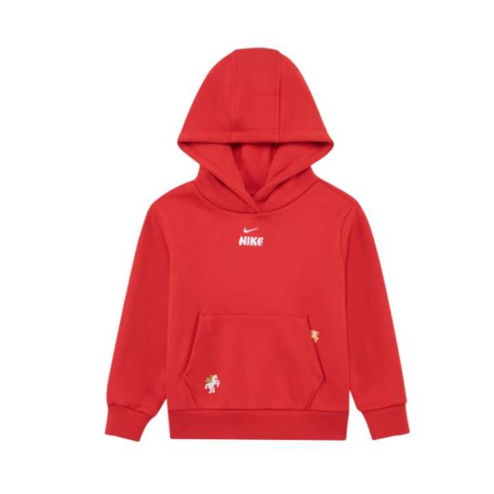 Nike Nike Kids Sweatshirts Hooded Moderate