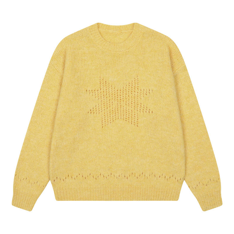 MostwantedLab MostwantedLab Sweaters Unisex Crew Neck Moderate Other