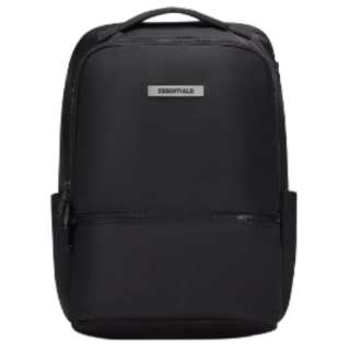 Fear Of God Essentials Nylon Backpack Unisex Black