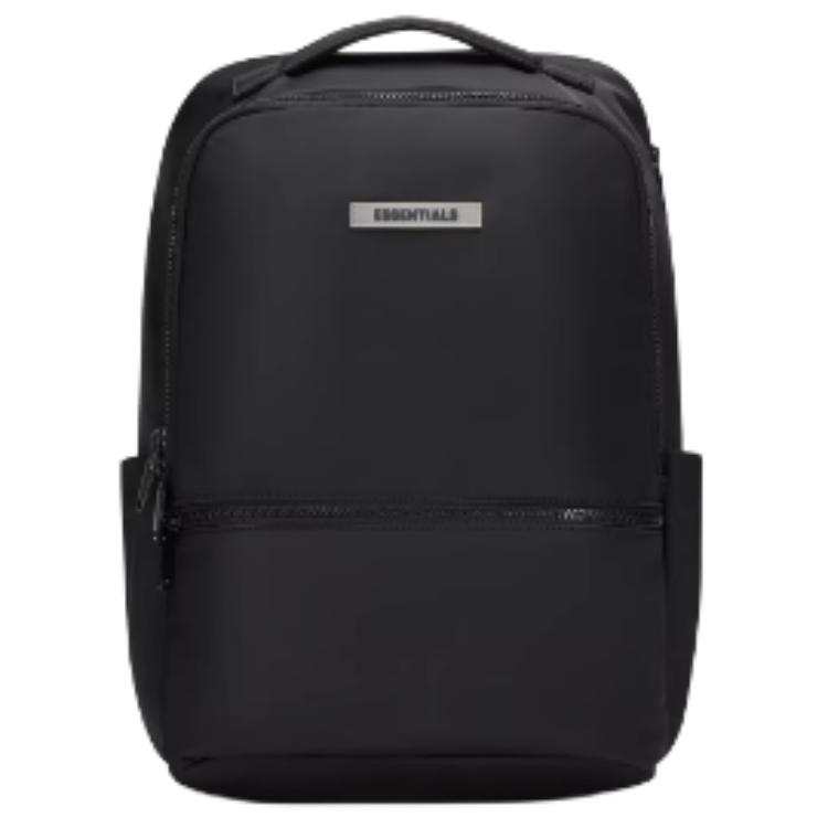 Fear Of God Essentials Nylon Backpack Unisex Black