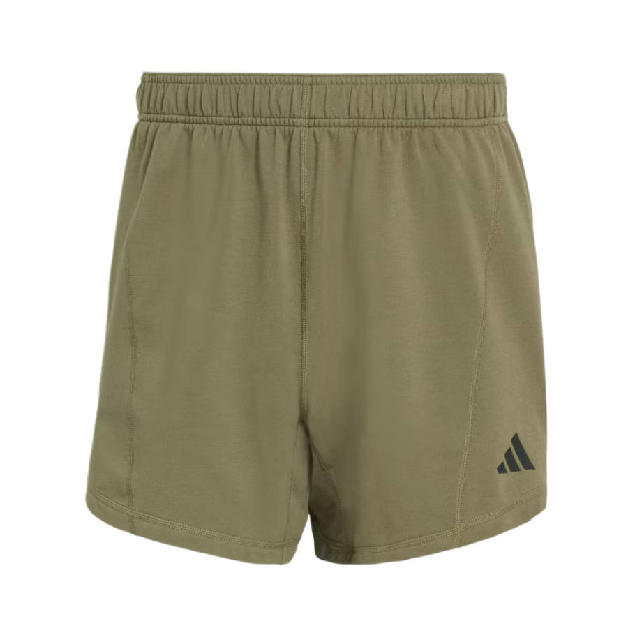 Adidas Adidas D4T Sports Shorts Men's Olive Green Moderate