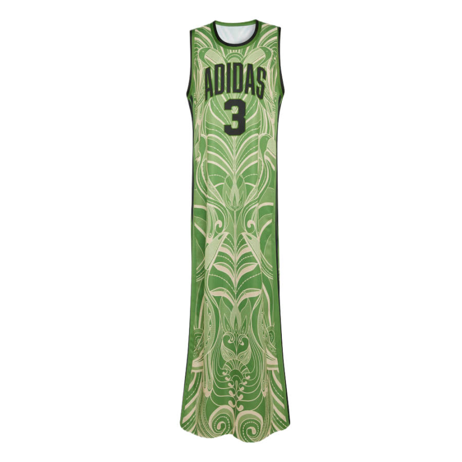 Adidas Adidas X Farm Rio Premium Dress