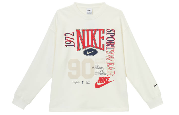 Nike Nike Crew-neck Sweatshirt