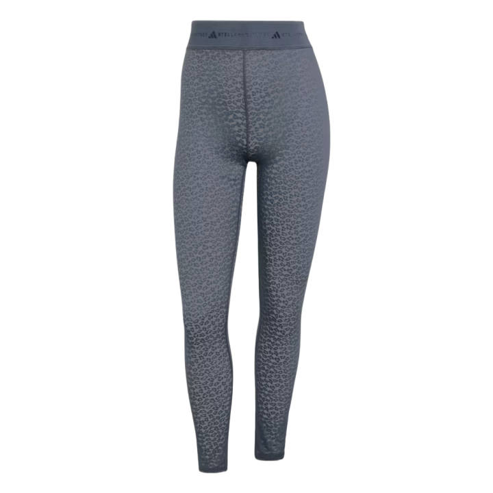 Adidas Adidas printed waistband leggings