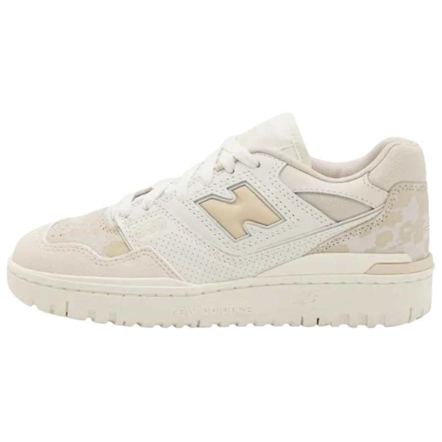 New Balance New Balance NB 550 Skateboard Shoes Women's Ecru