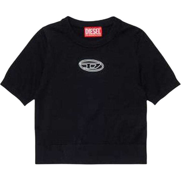 DIESEL Kids T Shirts Crew Neck