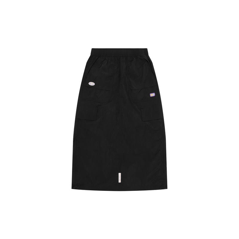Aape Aape pocket midi skirt