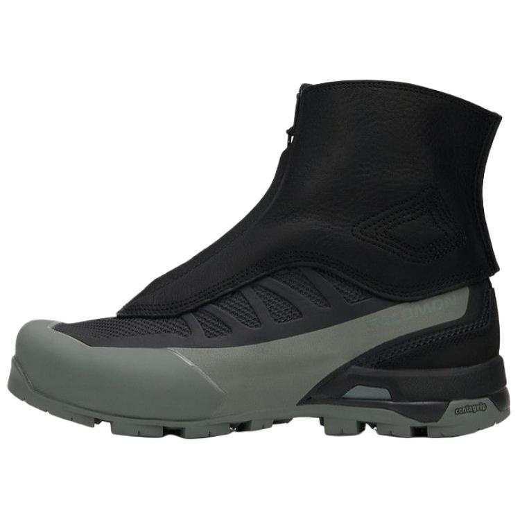 SALOMON TEPIAZ ADVANCED Outdoor Shoes Unisex Black Gray