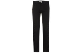 23R+ Jeans Men's Black Active Dye Craft