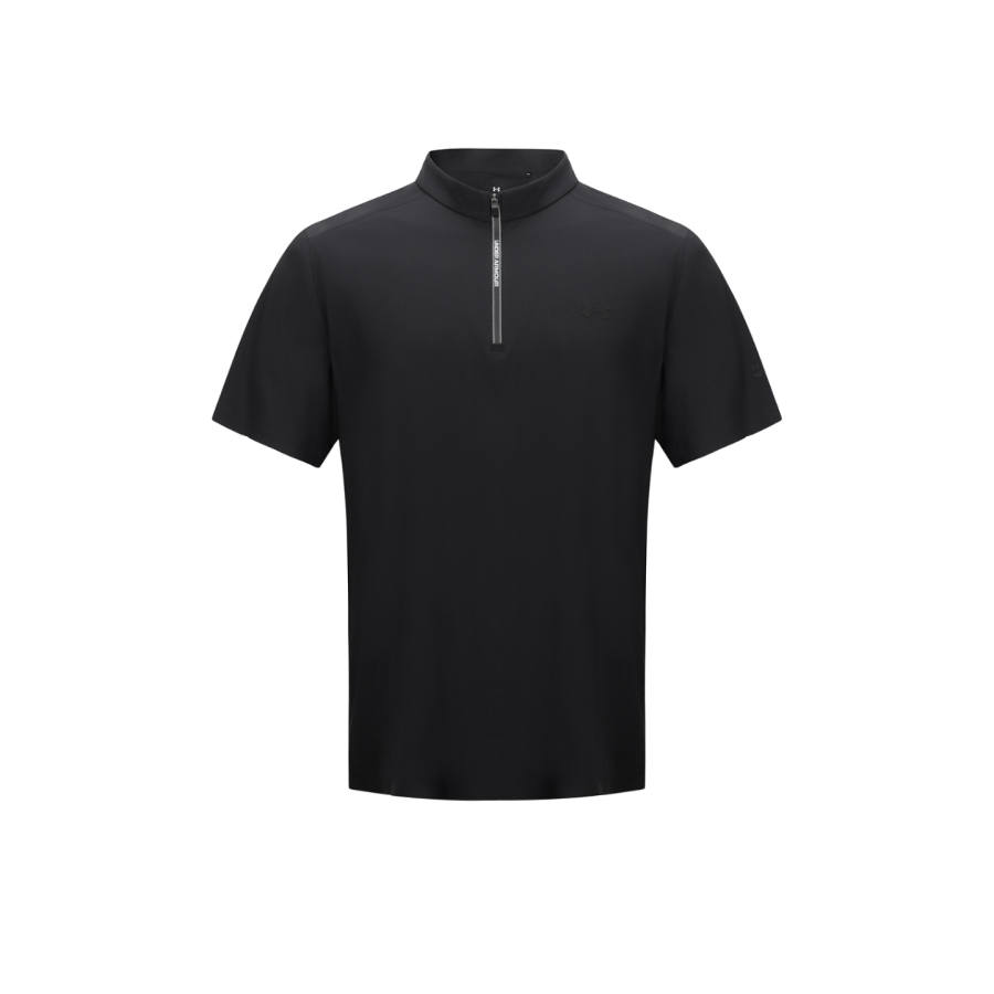 Under Armour T Shirts Men's Stand Collar Moderate Other