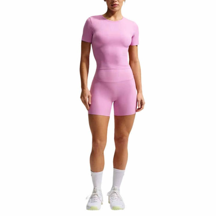 Nike Nike Zenvy Women's Dri-FIT Short-Sleeve Top