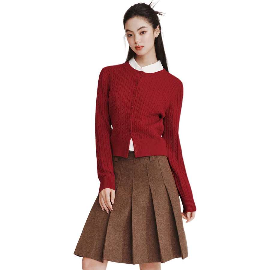 Semir Mall Same Style Women's Apparel Knitwear Women's