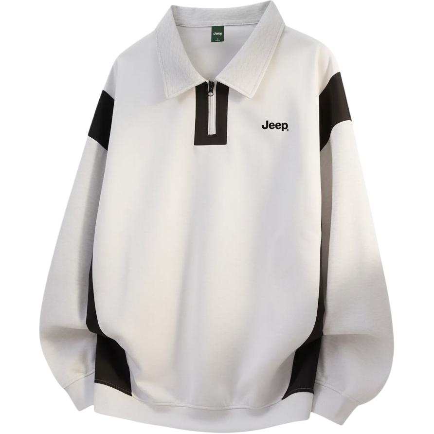 Jeep Horseback Riding Casual Collection Sweatshirt Unisex