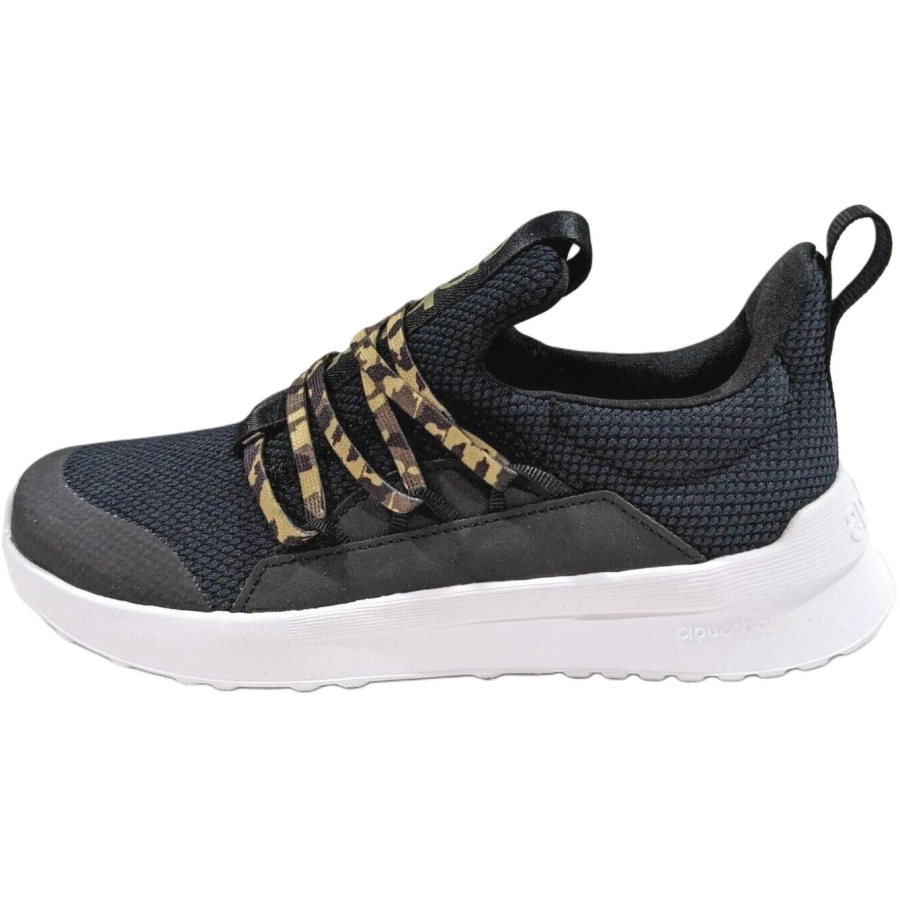 Adidas Adidas Lite Racer Adapt 5.0 Breathable Low top Kids Lifestyle Shoes Black Unisex