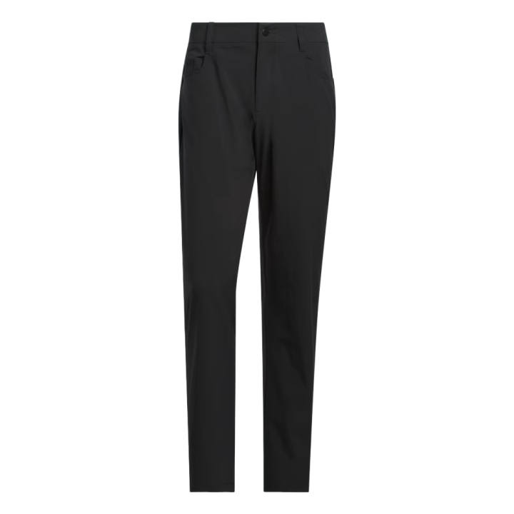 Adidas Adidas Sports Pants Men's Black Moderate