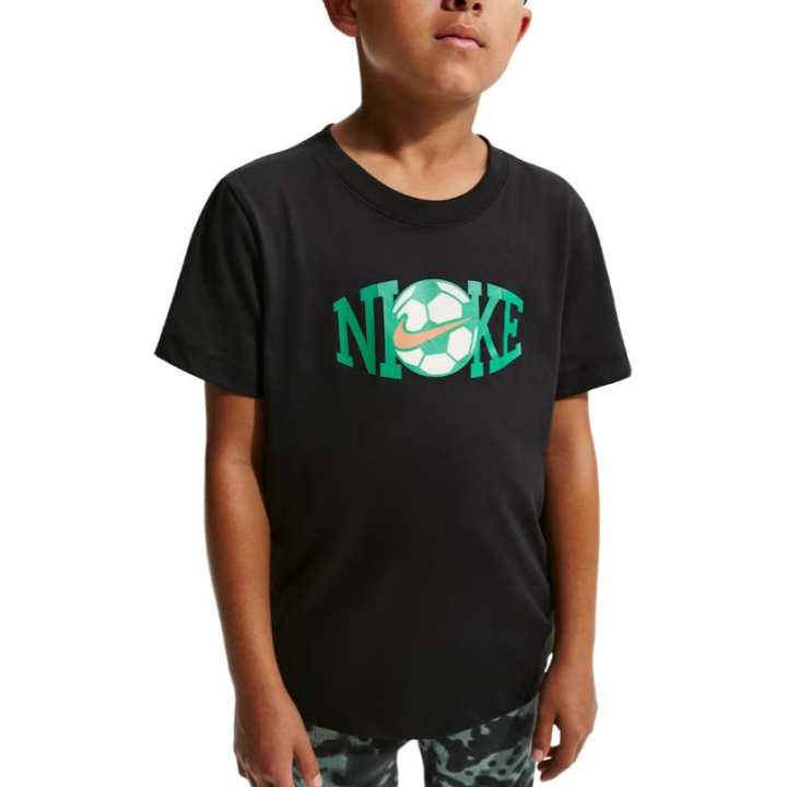 Nike Nike Kids T Shirts Crew Neck