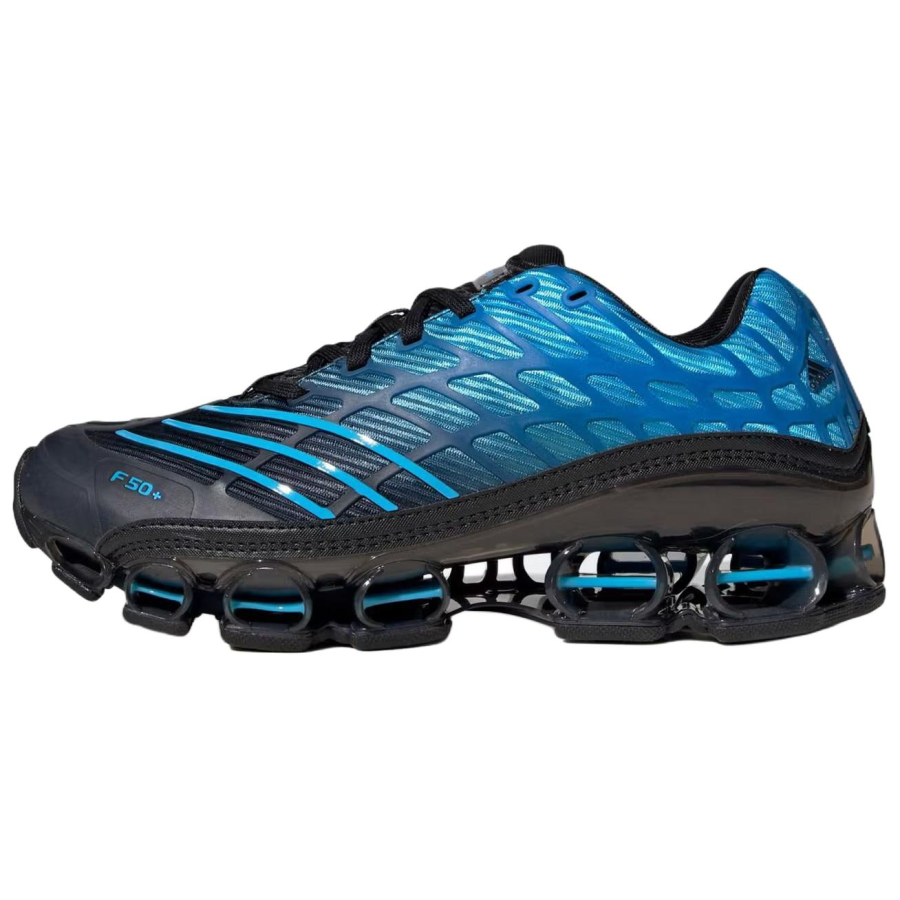 Adidas Adidas Megaride F50 Running Shoes Unisex Blue Black