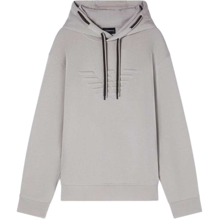 Emporio Armani Crewneck French terry sweatshirt