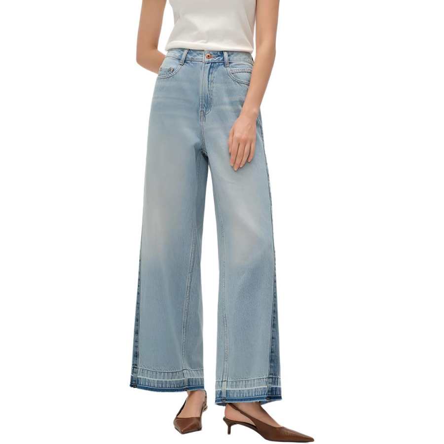 Semir Mall Same Style Women's Apparel Jeans Women's