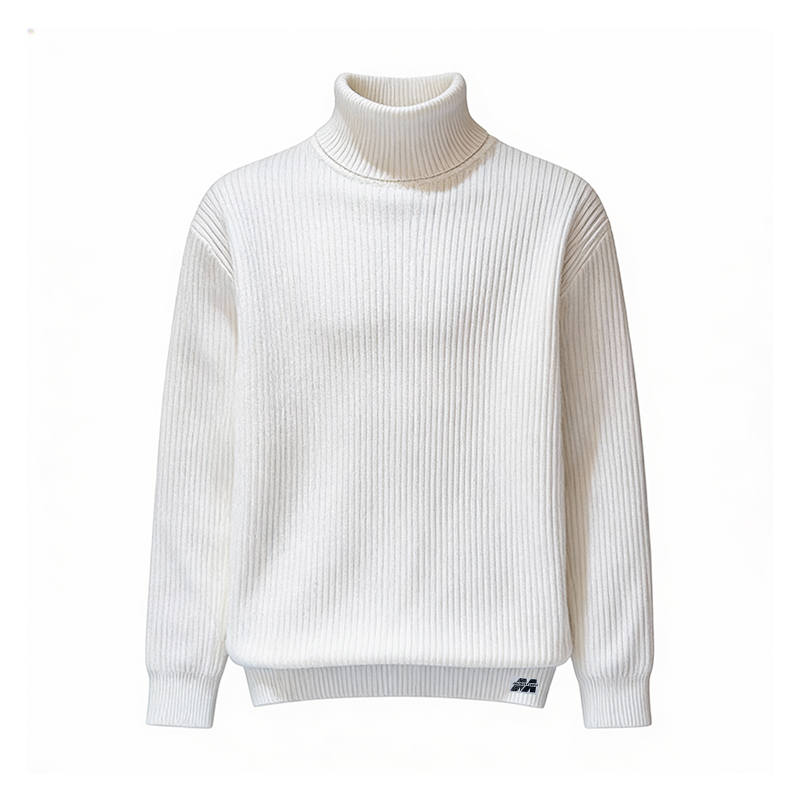 MUSCLETECH MUSCLETECH Knitwear Unisex Turtleneck Moderate Base Layer