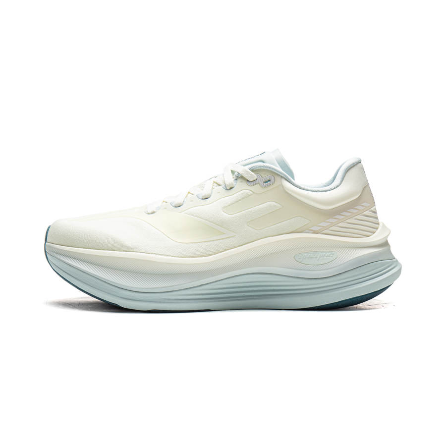 Li-Ning Li Ning Yueying 5pro Cushioning Slip Resistant Abrasion Resistant Breathable Lightweight Low top Running Shoes Women's