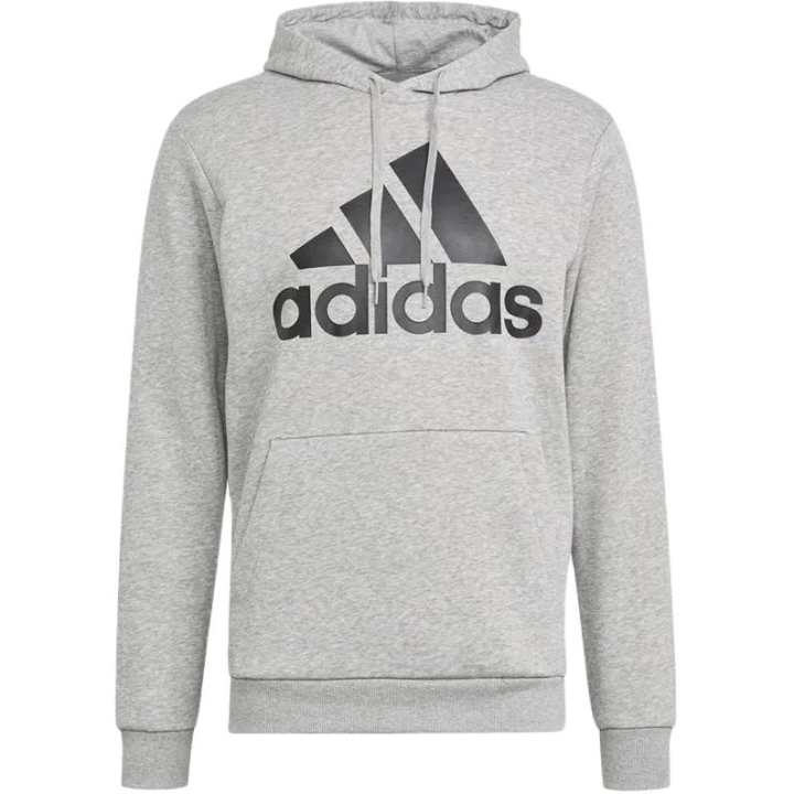 Adidas Adidas Sweatshirts Men's Gray Hooded Moderate