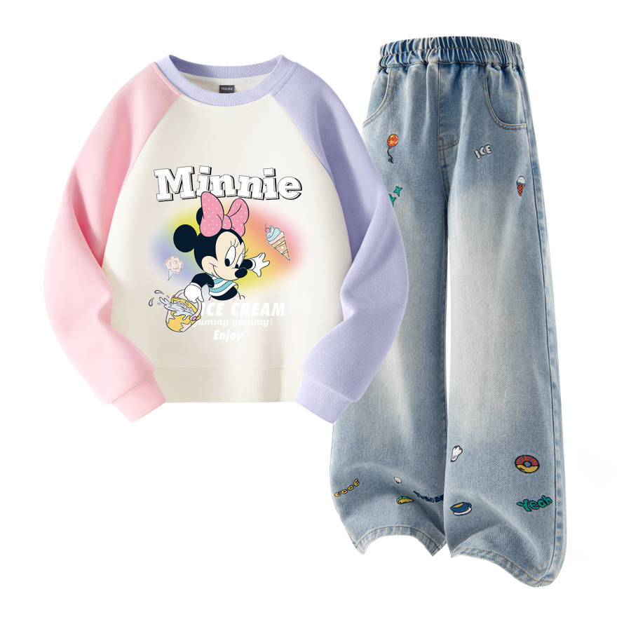 Disney Casual Sportswear 2 Piece Set Kids'
