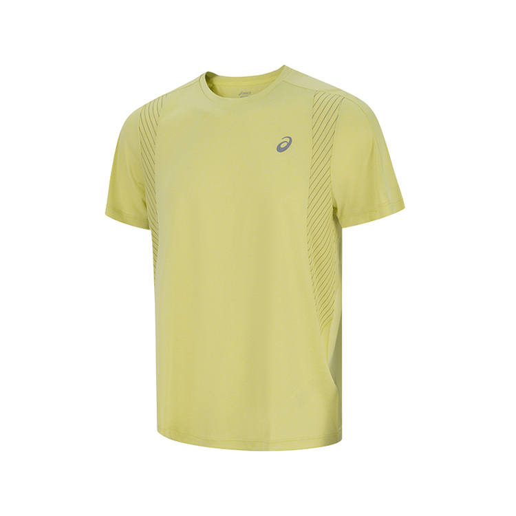ASICS Sports Short Sleeved Men's