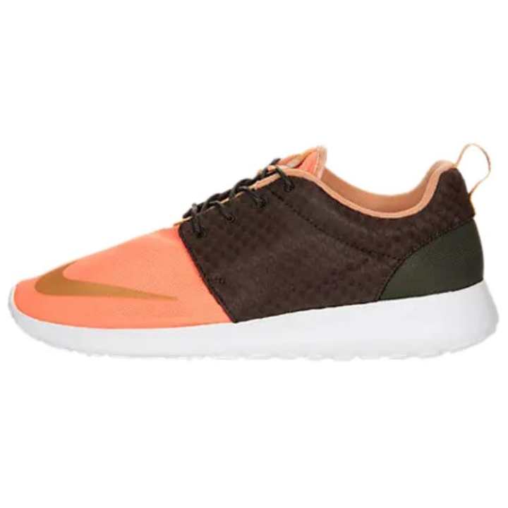 Nike Nike Roshe One Casual Running Shoes Men's Orange