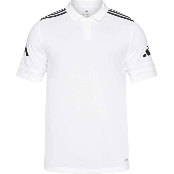Adidas Adidas Polo Shirts Men's White Polo Collar Moderate