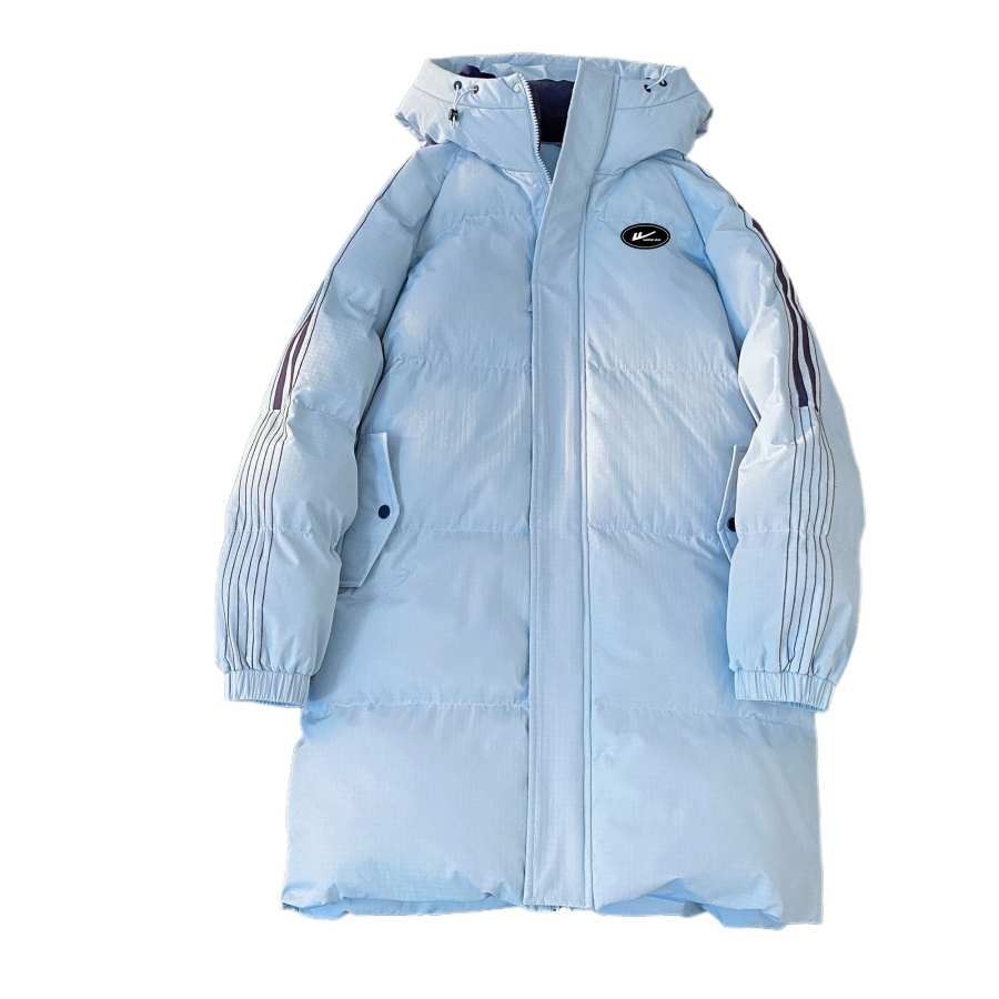 WARRIOR Puffer Jackets Women's Hooded Fleece Lined Padded Puffer Jacket
