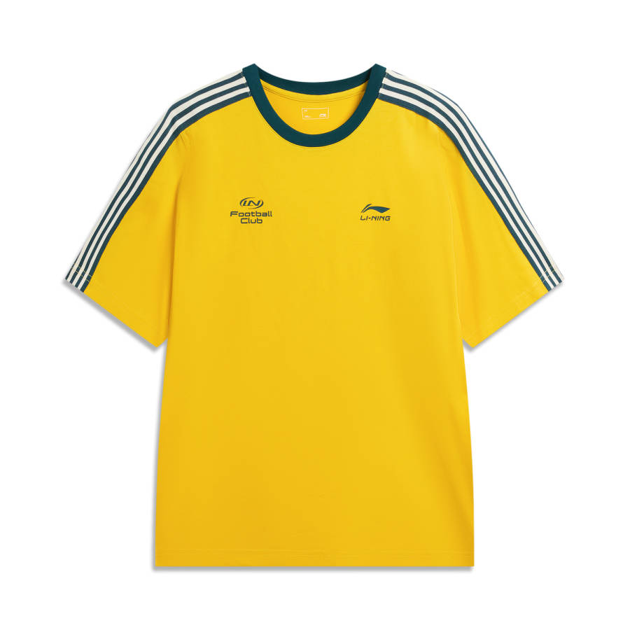 Li-Ning Li Ning Sports Life Collection T Shirt Unisex