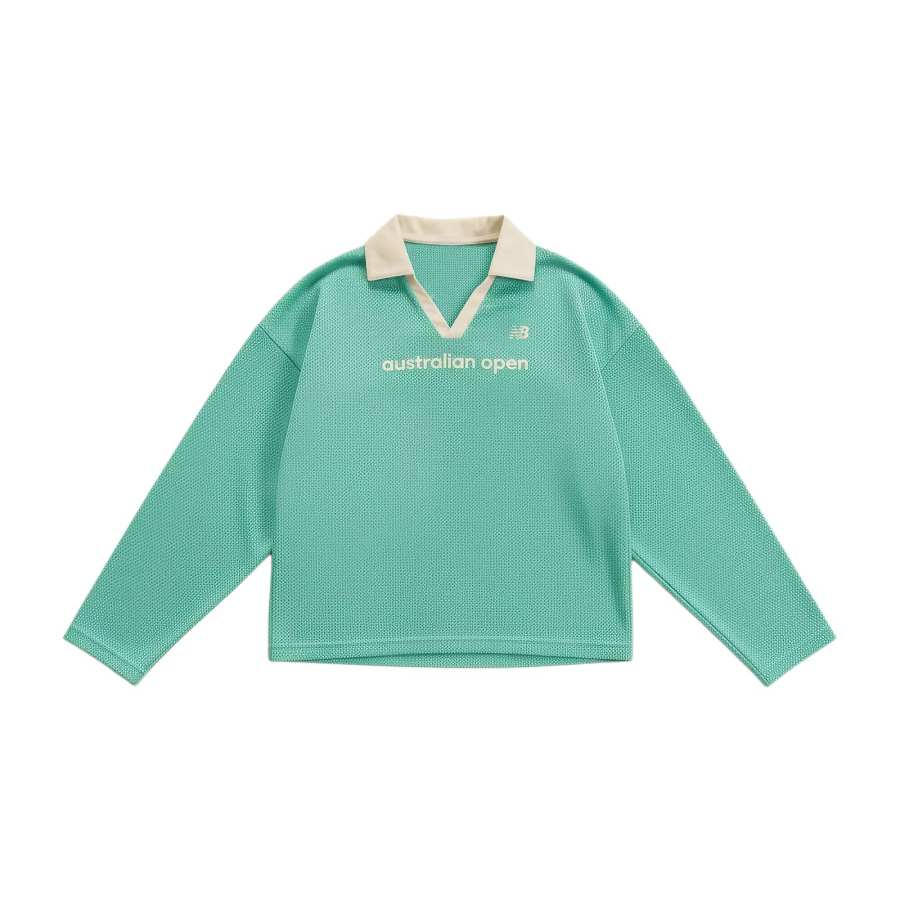 New Balance New Balance FW25 Tennis Top Women's