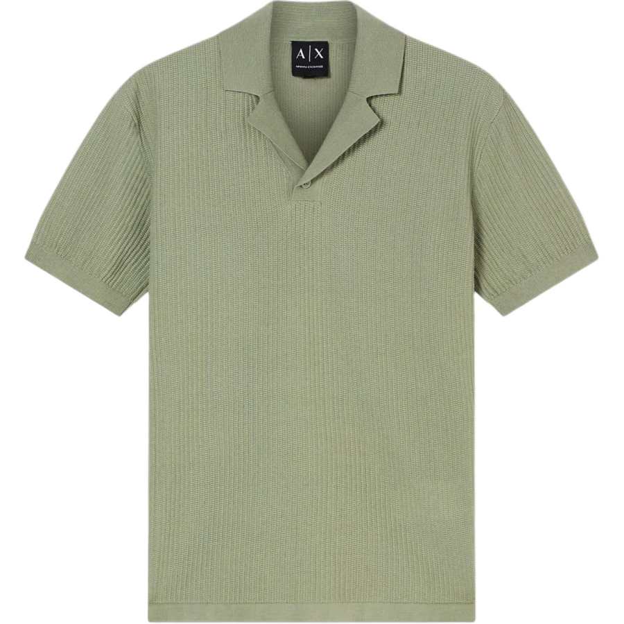 ARMANI EXCHANGE ARMANI EXCHANGEAE Polo Shirt Men's