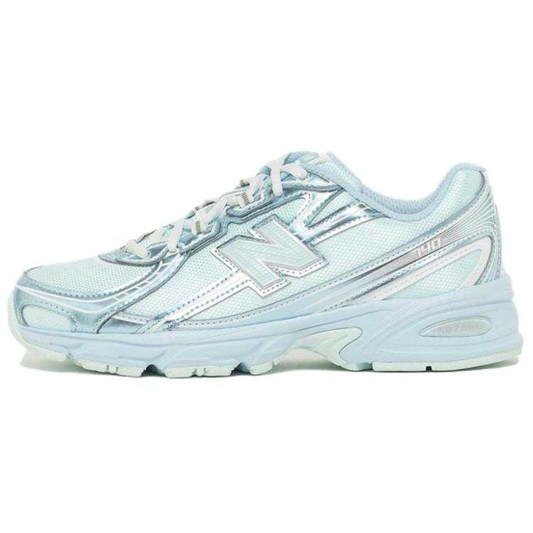New Balance New Balance NB 740 Kids' Running Shoes Light Blue Unisex