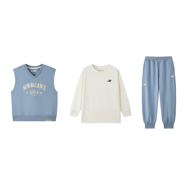 New Balance New Balance Casual Sportswear Set Of 3 Kids'