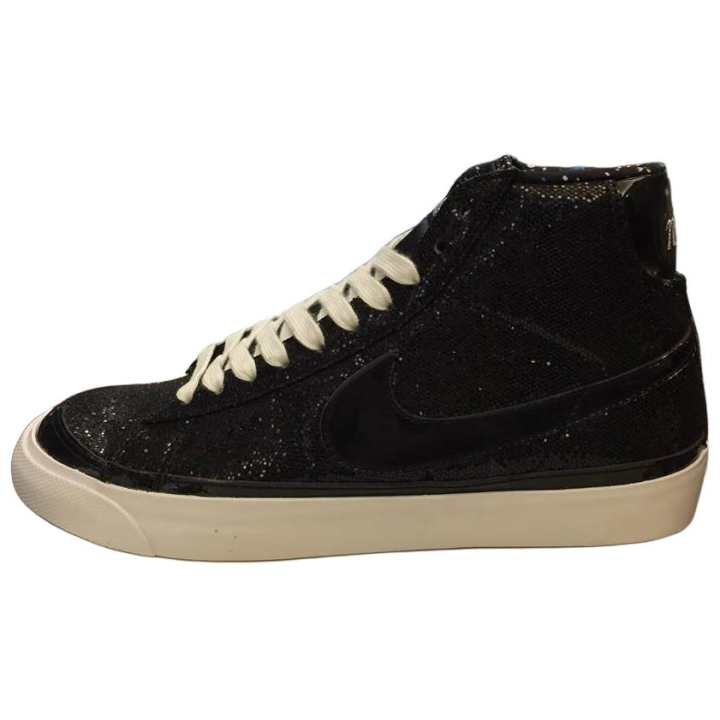 Nike Nike x girl Blazer Skateboard Shoes Unisex Black