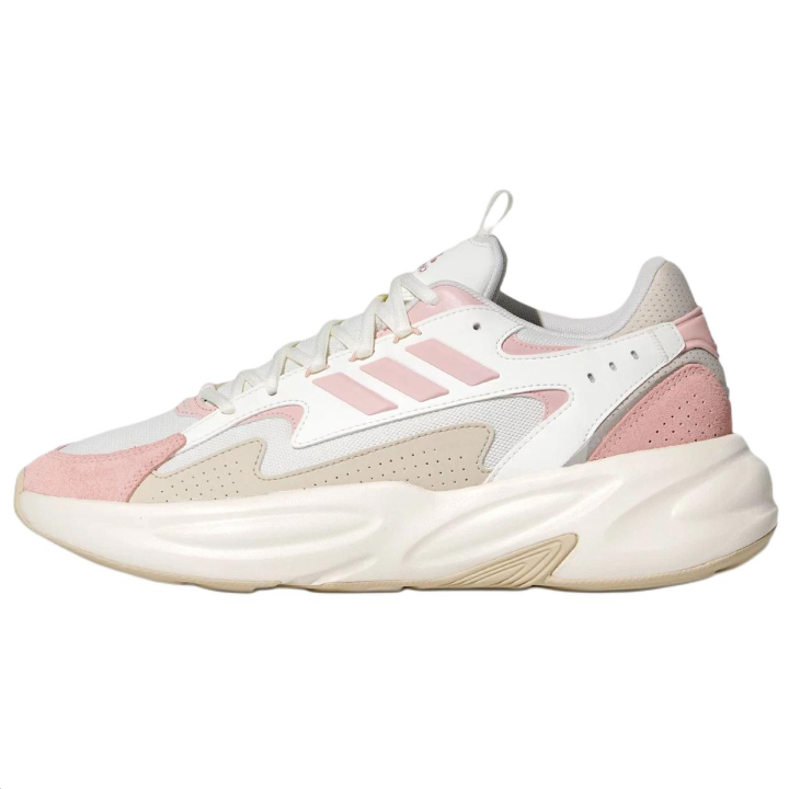 Adidas Adidas OZWAVE Height Increasing Low top Chunky Sneakers Unisex White
