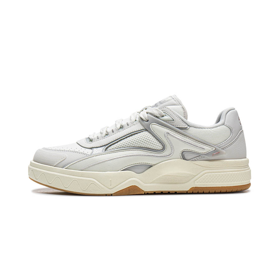Li-Ning Li Ning Wave LITE Low top Skateboard Shoes Unisex Gray