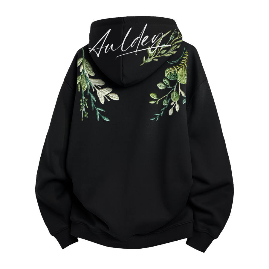AULDEY AULDEY Sweatshirts Unisex Hooded Moderate Regular