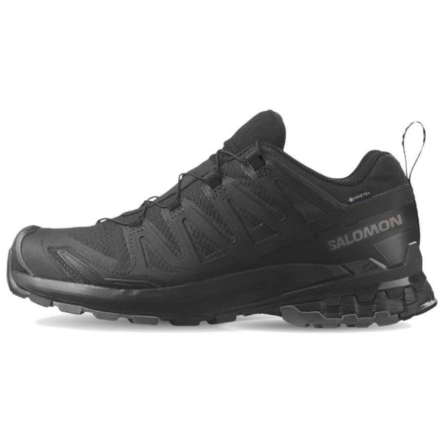 SALOMON XA Pro 3D V9 Breathable Low top Outdoor Shoes Men's Black