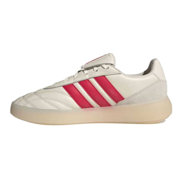 Adidas Adidas BARREDA Leather Low top Casual Shoes Unisex