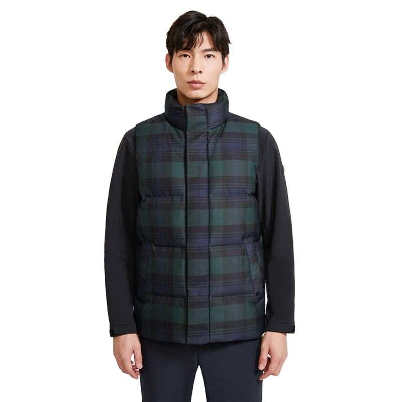 KOLON SPORT Antarctica Down Vest Men's