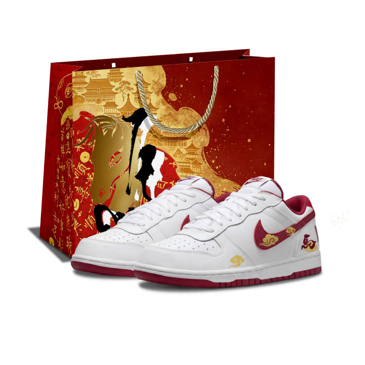 Nike Nike Big Abrasion Resistant Abrasion Resistant Low top Skateboard Shoes Men's Box Included
