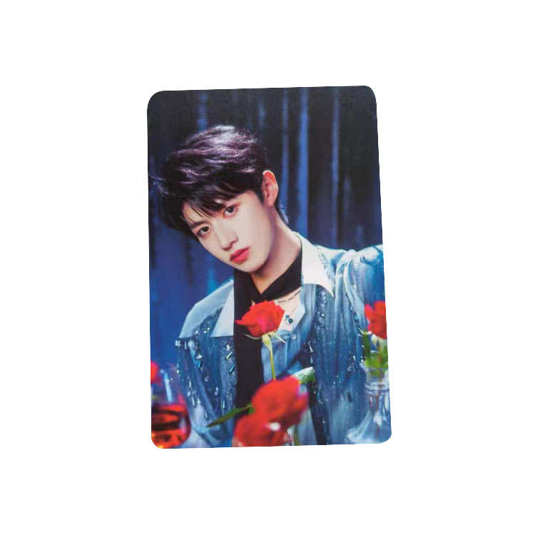 TF ENTERTAINMENT Log In To Youth Single Person Card Photocards 1 Pc Unbound