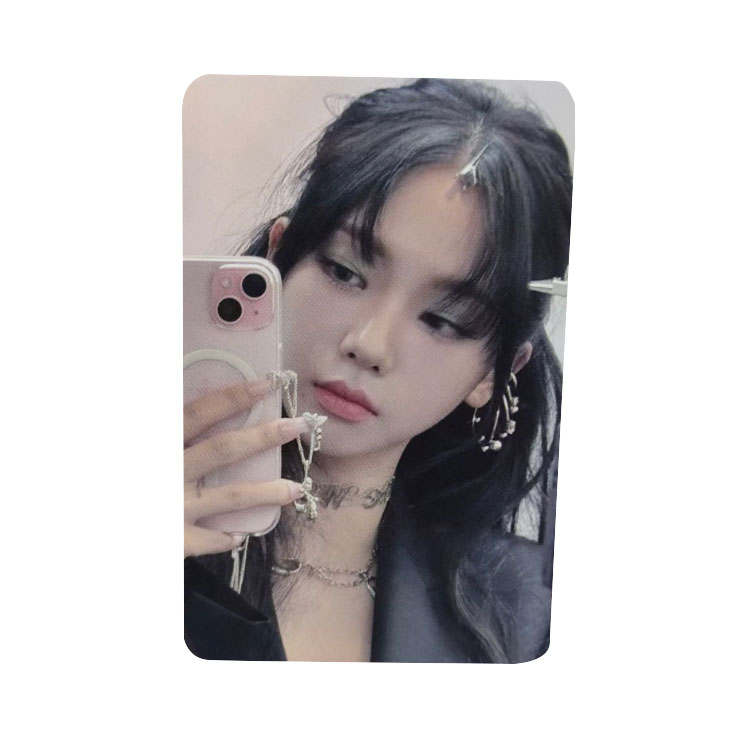 SM ENTERTAINMENT Aespa Women's Group 'Armageddon' Photocards One Click Full Set Purchase