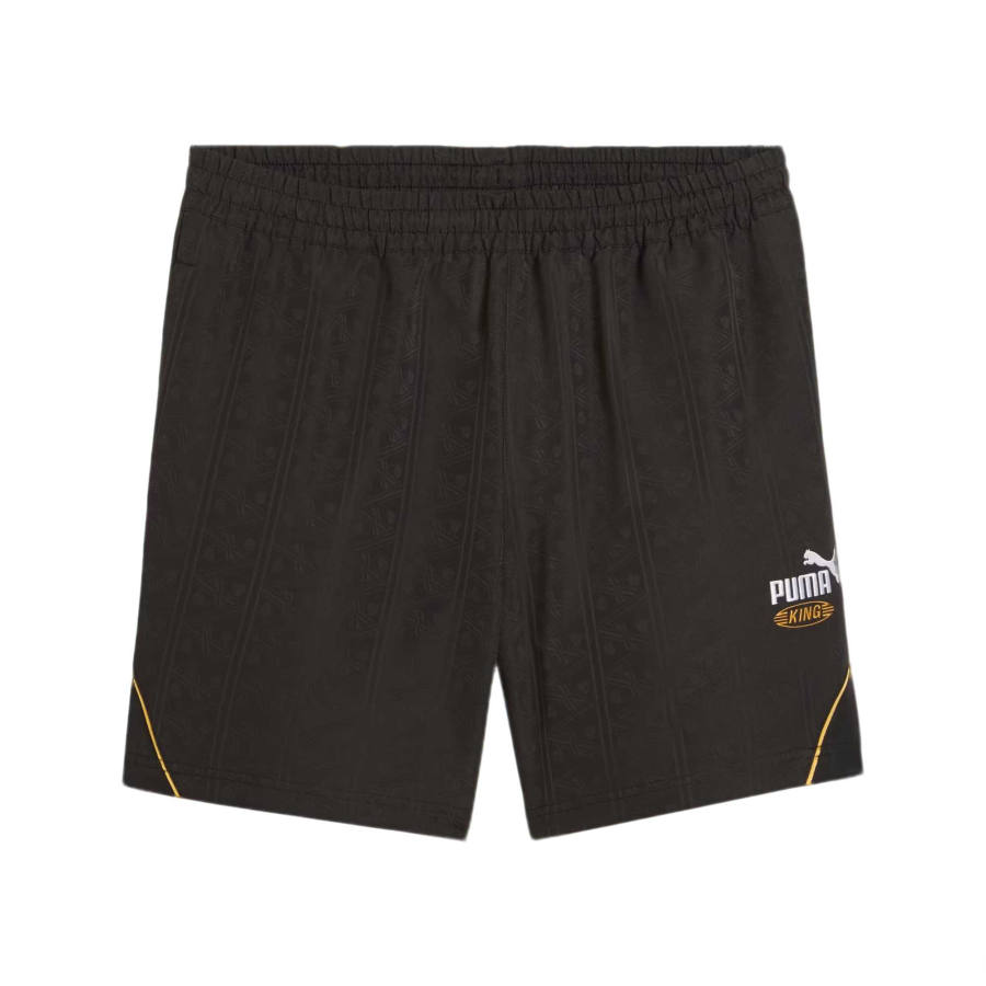 PUMA Casual Shorts Men's PUMA Black Moderate