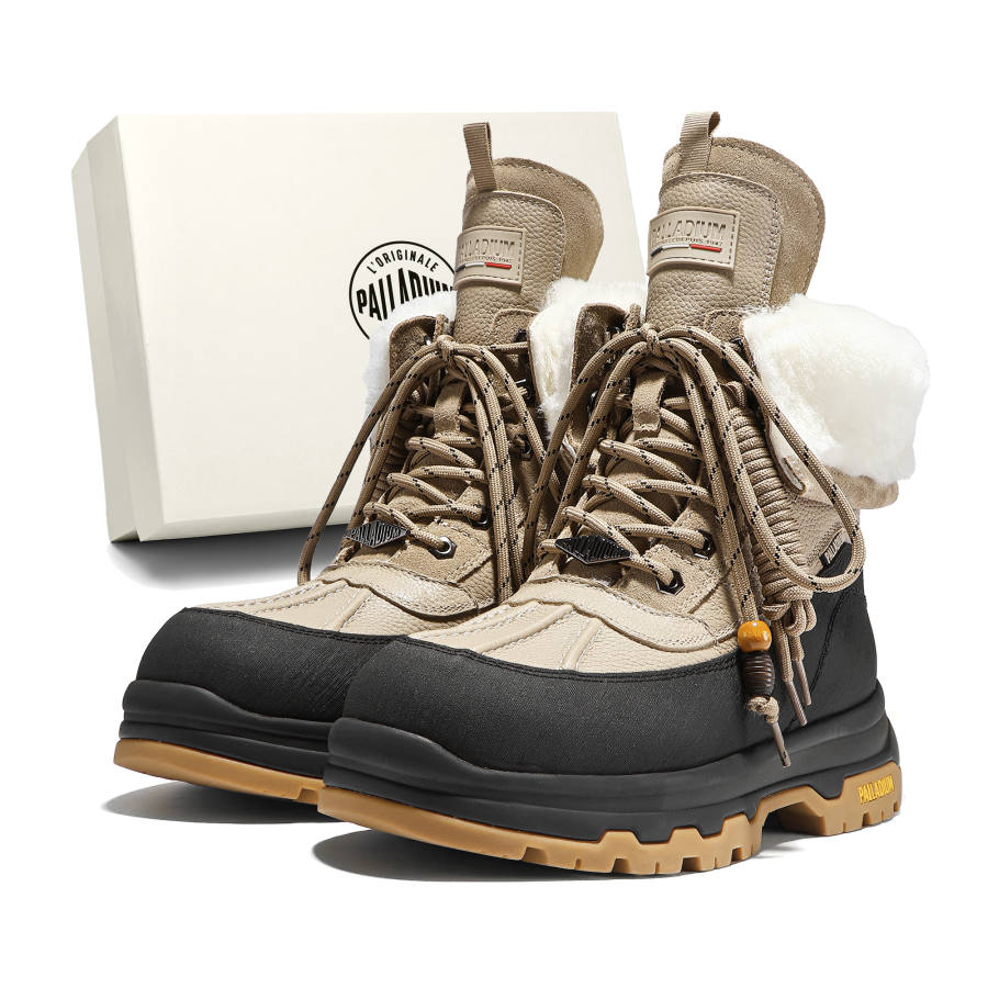 Palladium Palladium Crew Snow Boots Unisex